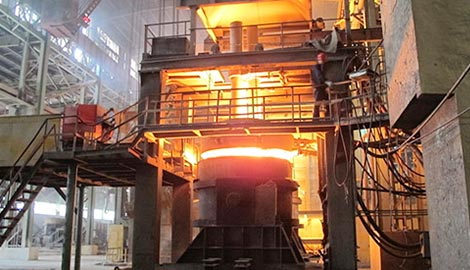 Refractory for coke oven