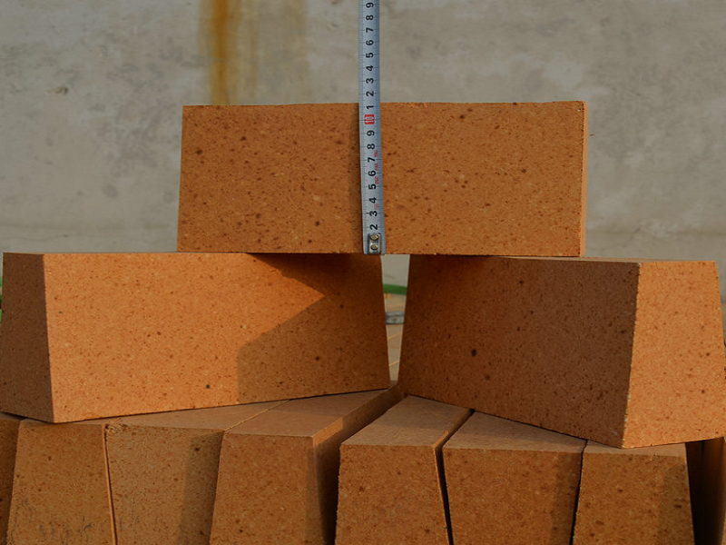 Refractory Fire Clay Brick for Glass furnace