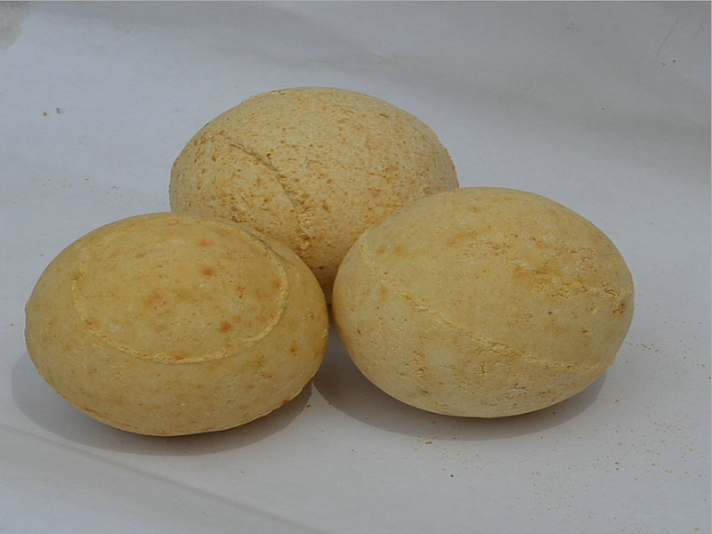 High alumina Refractory balls