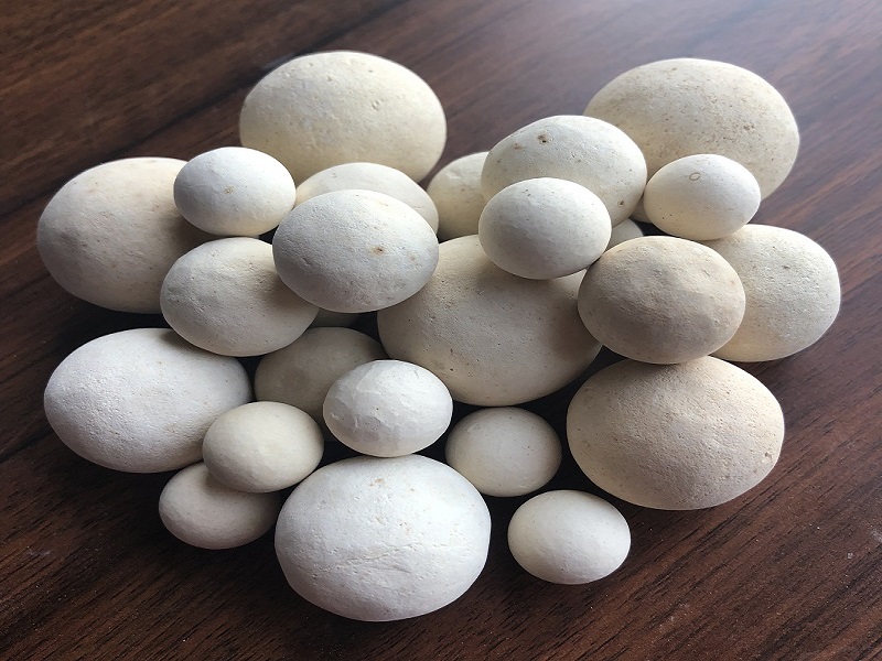 high alumina Refractory Balls for Heat Storage Media