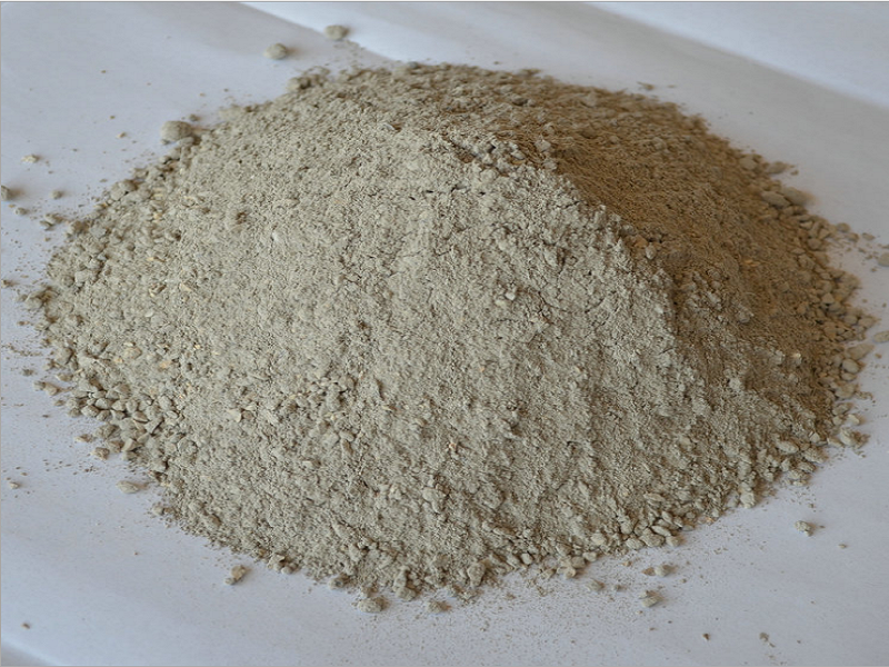  refractory castable for coal-injection duct 