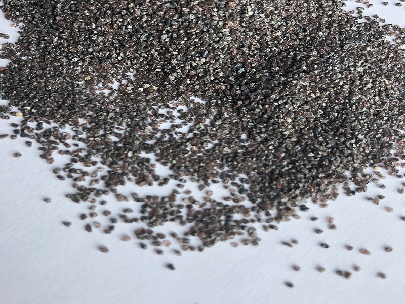 Brown Corundum For Polishing And Abrasive