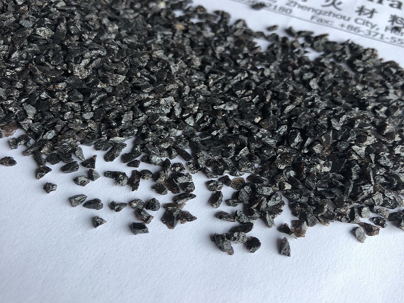 Brown Fused Alumina for steel sandblasting