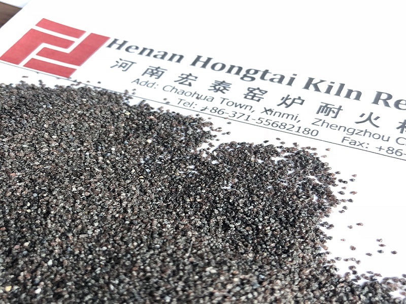 Brown Corundum for grinding high carbon steel