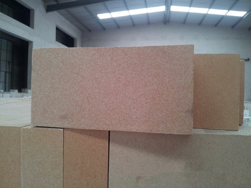 Refractory sintered Zircon Bricks For Glass Furnace 