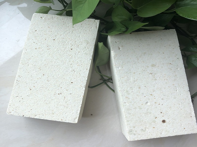  light weight silica insulation brick for glass kiln furance