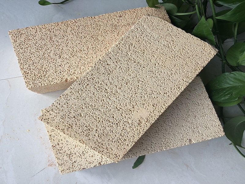 light weight High aluminum poly bricks for heat insulation lining