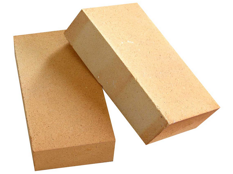 Refractory Light weight fire clay insulation bricks