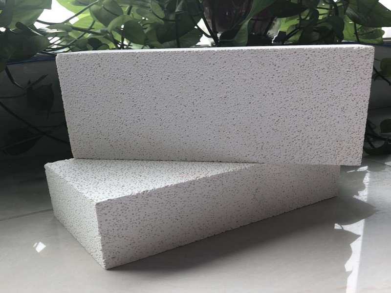  Light Weight Mullite insulation bricks 