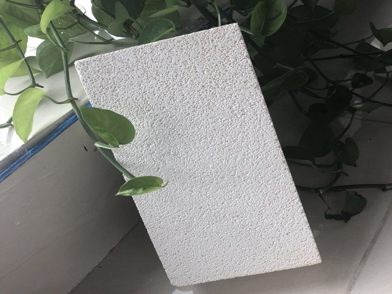 Light Weight Mullite insulation bricks for boiler