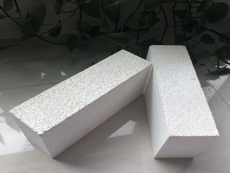 Light Weight Mullite insulation bricks for lining