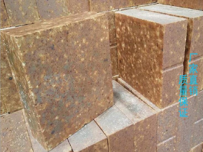 Silica mullite brick