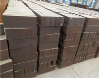 Refractory chrome spinel bricks