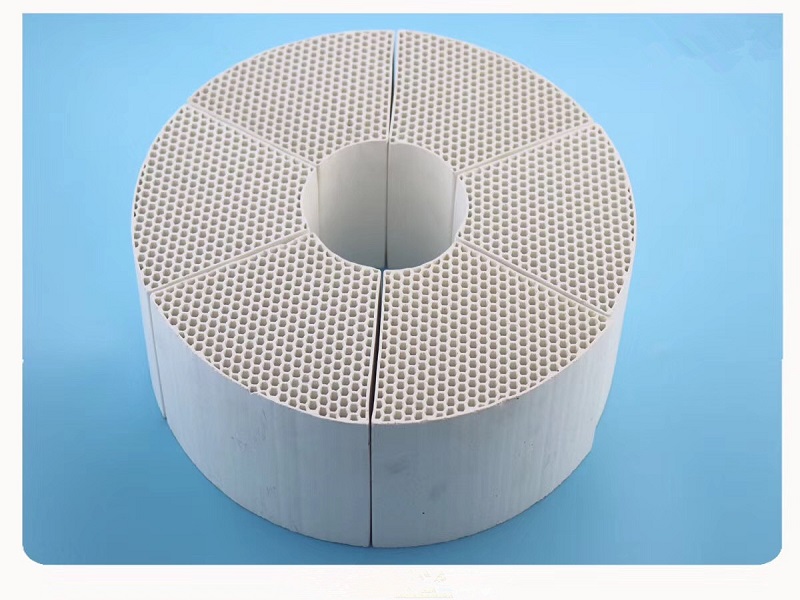 Honeycomb Ceramic Regenerator