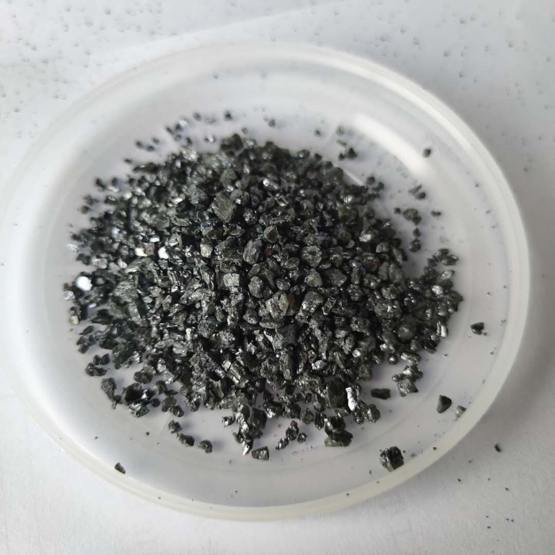 The fused high-purity chromium sand 