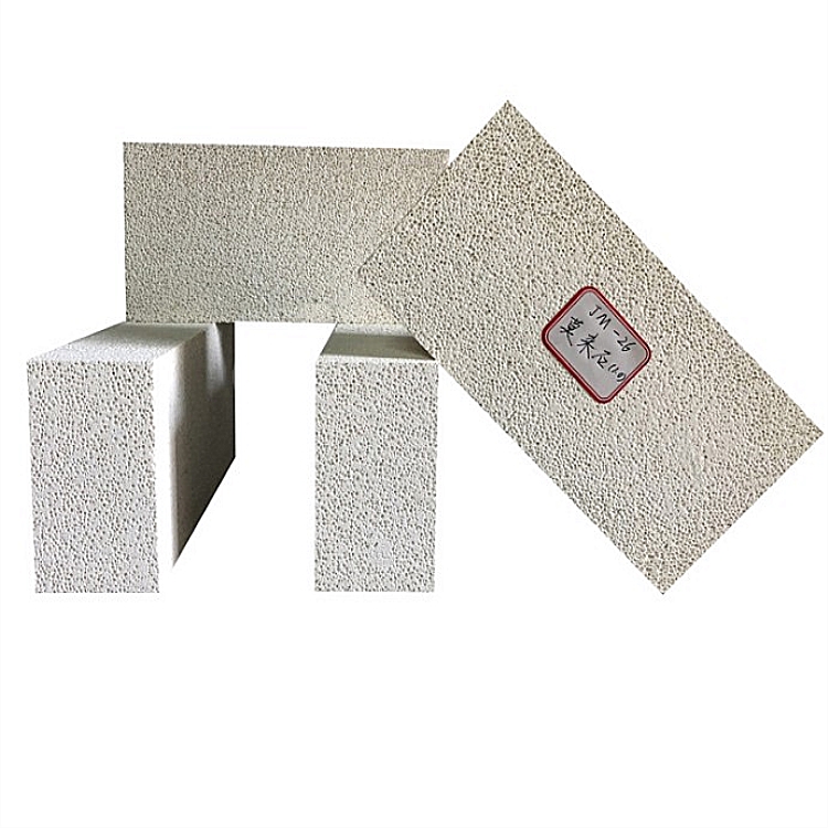 Light weight refractory insulation bricks JM23 JM26 JM28