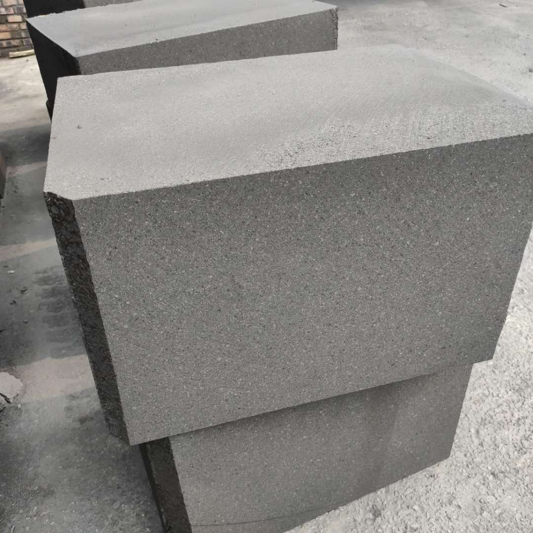 High quality Pre-baked carbon block for Electric Arc Furnace 