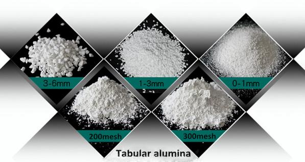 tabular alumina